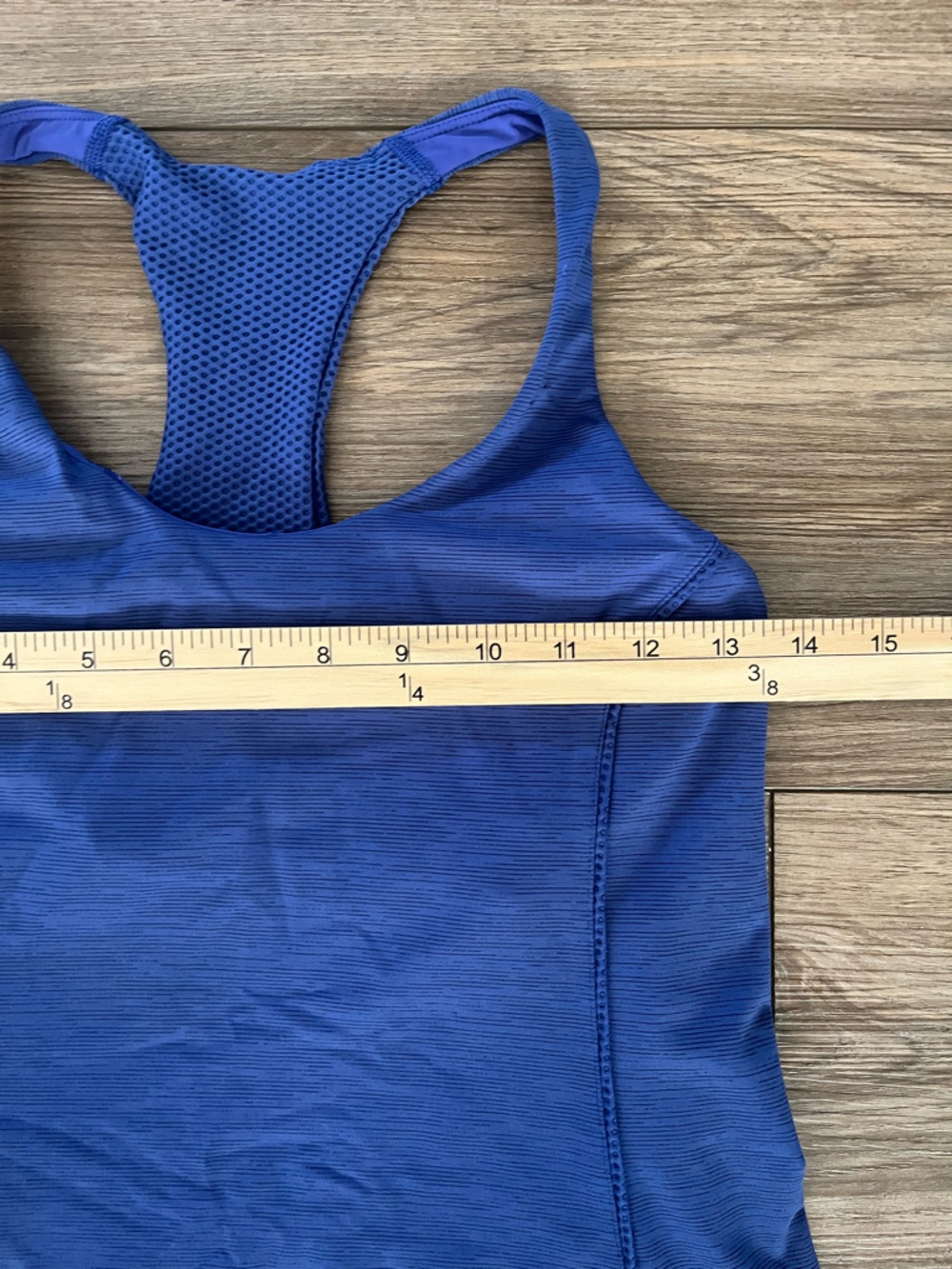 Outdoor Voices Doing Things Racerback Dress with Built-In Shorts and Bra SM - Picture 11 of 12